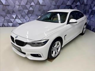 BMW 4 420d xDrive M-SPORT GRAN