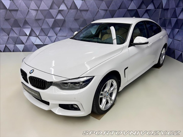 BMW 4 420d xDrive M-SPORT GRAN 2019