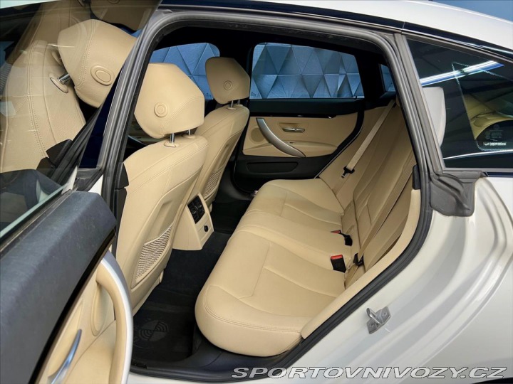 BMW 4 420d xDrive M-SPORT GRAN 2019