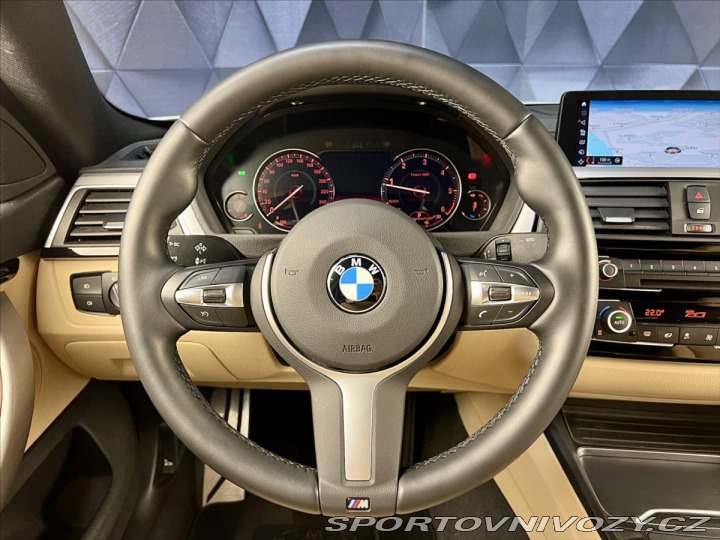 BMW 4 420d xDrive M-SPORT GRAN 2019