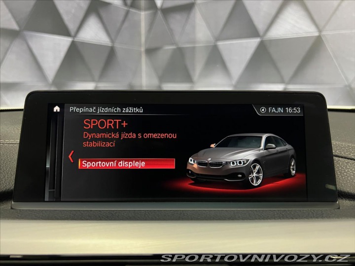BMW 4 420d xDrive M-SPORT GRAN 2019