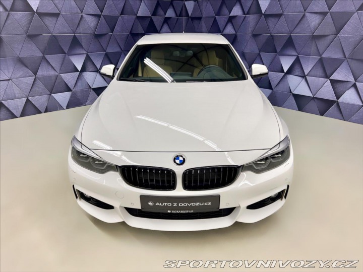 BMW 4 420d xDrive M-SPORT GRAN 2019