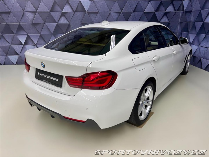 BMW 4 420d xDrive M-SPORT GRAN 2019