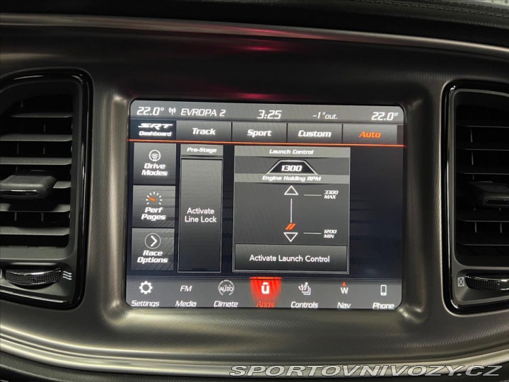 Dodge Challenger 6,4 SRT SCATPACK, ALPINE, 2021