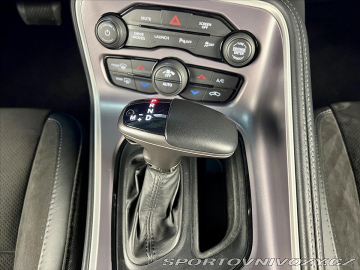 Dodge Challenger 6,4 SRT SCATPACK, ALPINE, 2021