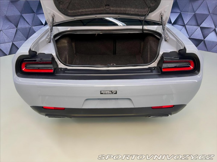Dodge Challenger 6,4 SRT SCATPACK, ALPINE, 2021