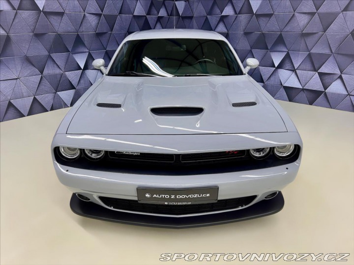 Dodge Challenger 6,4 SRT SCATPACK, ALPINE, 2021