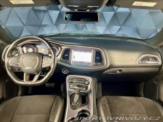 Dodge Challenger 6,4 SRT SCATPACK, ALPINE, 2021
