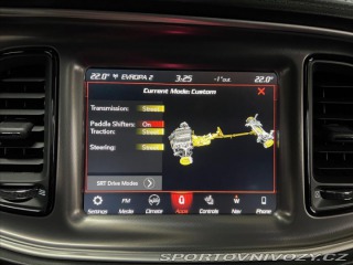 Dodge Challenger 6,4 SRT SCATPACK, ALPINE, 2021