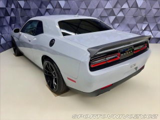 Dodge Challenger 6,4 SRT SCATPACK, ALPINE, 2021