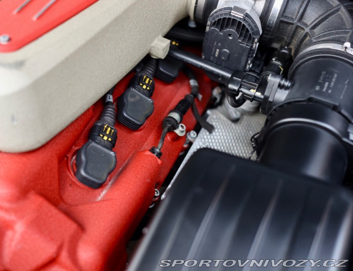 Ferrari 599 GTB Fiorano F1! Ako nové 2007
