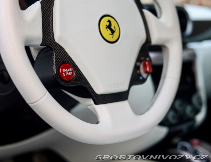 Ferrari 599 GTB Fiorano F1! Ako nové 2007