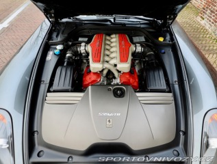 Ferrari 599 GTB Fiorano F1! Ako nové 2007