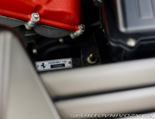 Ferrari 599 GTB Fiorano F1! Ako nové 2007