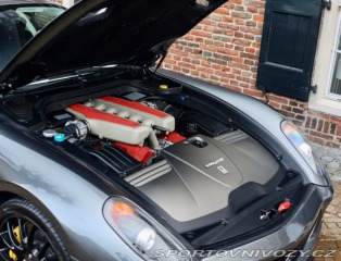 Ferrari 599 GTB Fiorano F1! Ako nové 2007