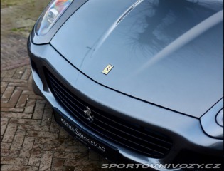 Ferrari 599 GTB Fiorano F1! Ako nové 2007