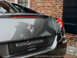 Ferrari 599 GTB Fiorano F1! Ako nové 2007