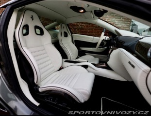Ferrari 599 GTB Fiorano F1! Ako nové 2007