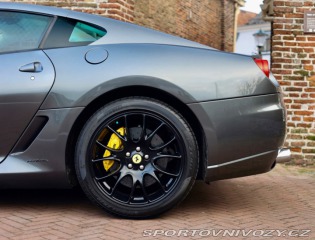 Ferrari 599 GTB Fiorano F1! Ako nové 2007