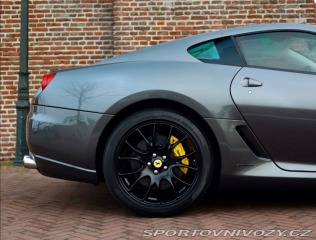 Ferrari 599 GTB Fiorano F1! Ako nové 2007