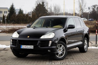 Porsche Cayenne Tiptronic