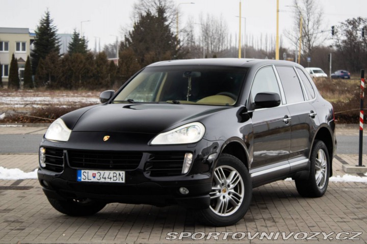 Porsche Cayenne Tiptronic 2007
