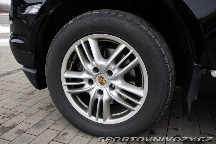 Porsche Cayenne Tiptronic 2007
