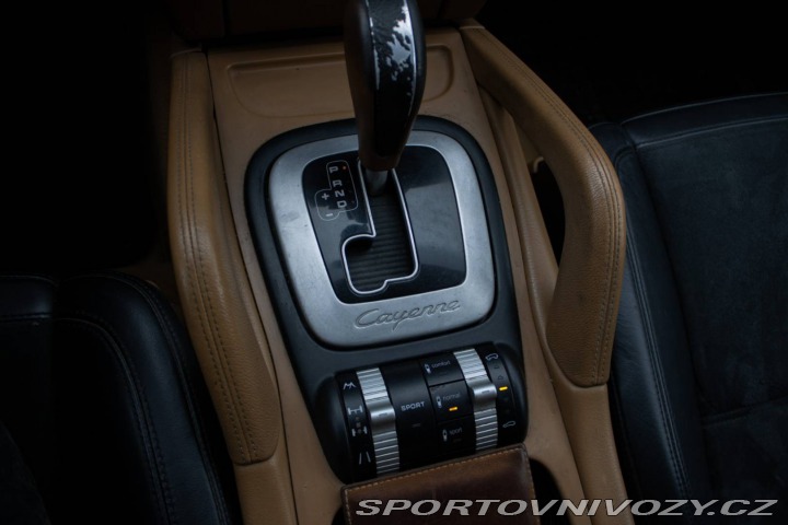 Porsche Cayenne Tiptronic 2007