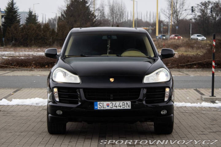 Porsche Cayenne Tiptronic 2007