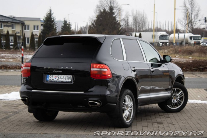 Porsche Cayenne Tiptronic 2007