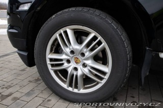 Porsche Cayenne Tiptronic 2007