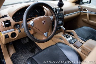 Porsche Cayenne Tiptronic 2007