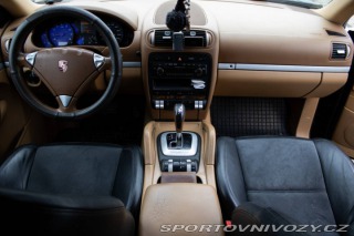 Porsche Cayenne Tiptronic 2007