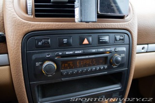 Porsche Cayenne Tiptronic 2007