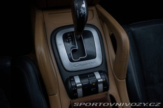 Porsche Cayenne Tiptronic 2007