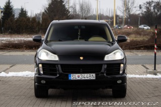 Porsche Cayenne Tiptronic 2007