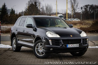 Porsche Cayenne Tiptronic 2007