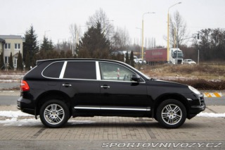 Porsche Cayenne Tiptronic 2007