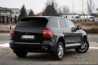 Porsche Cayenne Tiptronic 2007