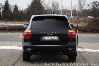 Porsche Cayenne Tiptronic 2007