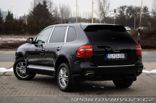 Porsche Cayenne Tiptronic 2007