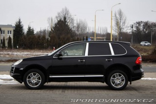 Porsche Cayenne Tiptronic 2007