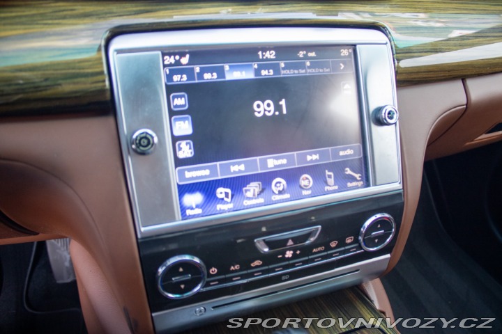 Maserati Quattroporte S Q4 2014