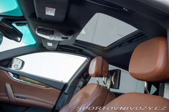 Maserati Quattroporte S Q4 2014