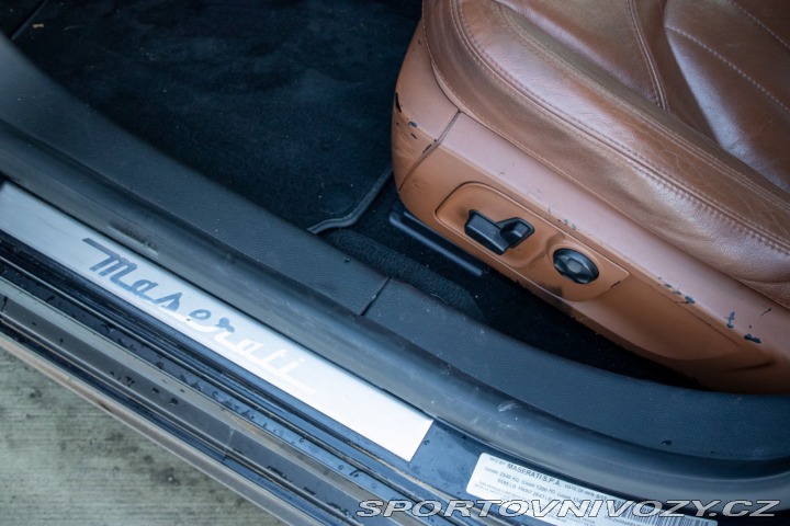 Maserati Quattroporte S Q4 2014