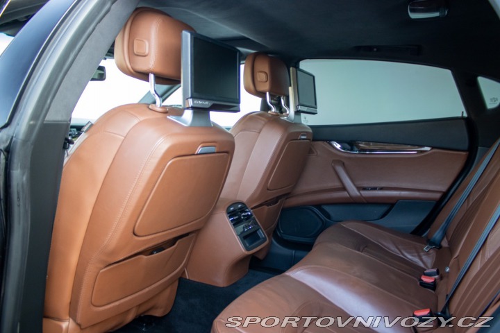 Maserati Quattroporte S Q4 2014