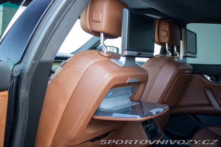 Maserati Quattroporte S Q4 2014