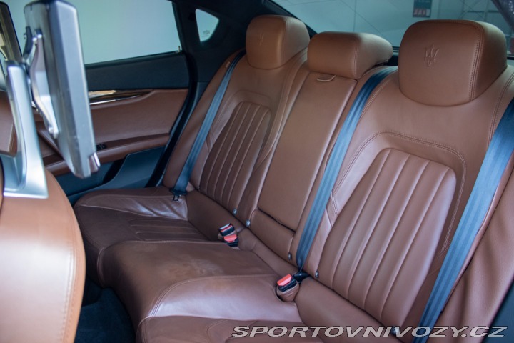 Maserati Quattroporte S Q4 2014