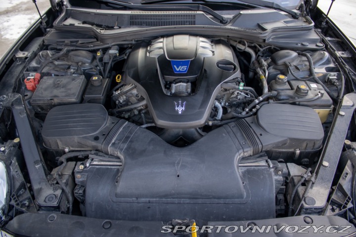Maserati Quattroporte S Q4 2014