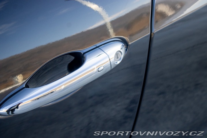 Maserati Quattroporte S Q4 2014